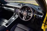 Porsche 911 Turbo Coupe 2016 года (UK)